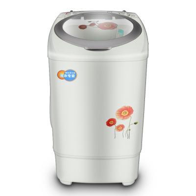 Chine semi automatic single tub washing machine for baby clothes SKD CKD à vendre