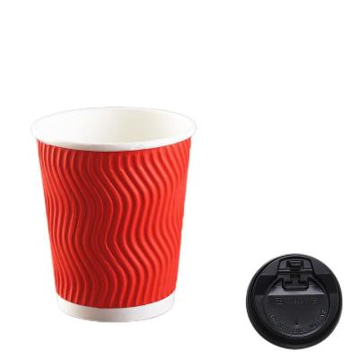 China New trending portable products biodegradable 2022 set of desechables vasos purchase paper cup disposable dishes and cups for sale