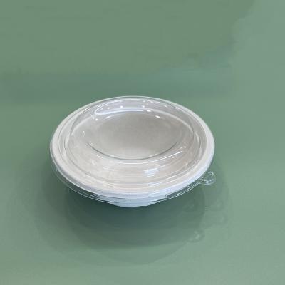 China Disposable Customizable Disposable Bowl For Party Plastic Bowls With Lid Disposable Plastic Disposable Soup Bowls for sale