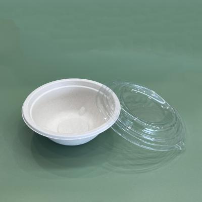 China Disposable Customizable 2 Quart Paperboard Soup Bowl Disposable Smoking Bowls for sale