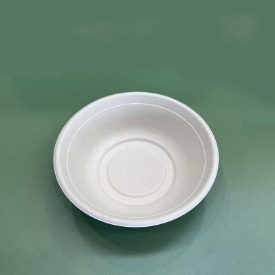 China Custom Order Disposable Heavy Disposable Bowl Disposable Hair Dye Bowls And Brushes Food Packaging 850ML Disposable Oval Bowl for sale