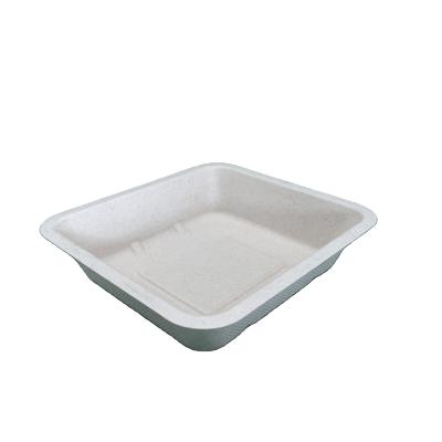 China Disposable Salad Bowl Disposable Bagasse Packing Disposable Bento Lunch Box Environmental Friendly Bowls for sale