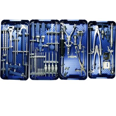 China Spine Surgery Spine Instrument Set: Pedicle Screw System Instrument, Orthopedic Instrument Set for sale