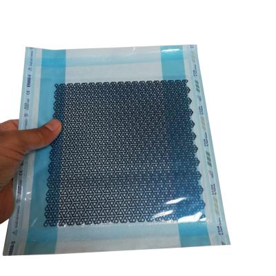 China Orthopedic Surgical Cranial Cloud Shape Titanium Mesh for sale