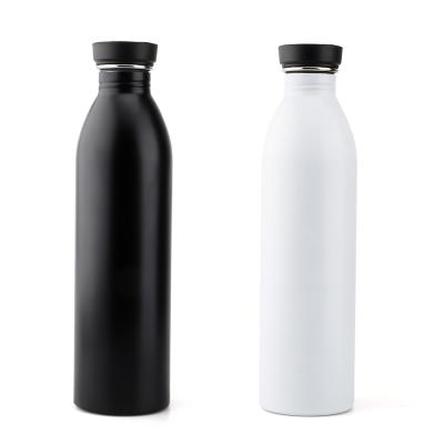 China Sustainable 2020 New Arrivals Custom 750ml SS Sport Hot And Cold Water Bottle Stainless Steel Waterbottle for sale