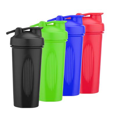 China 2020 Sustainable Custom Logo 600ml /20oz Plastic Cup For Shake , Protein Eggnog Cup for sale