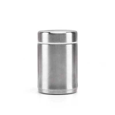 China 2020 PORTABLE Hot Sale Custom Vacuum Stainless Steel Vacuum Insulated Thermal Lunch Box Food Container Flask for sale