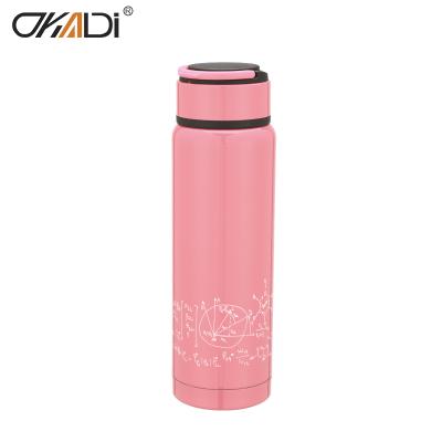 China High Grade Household 304 Stainless Steel Sustainable Vacuum Flask for sale