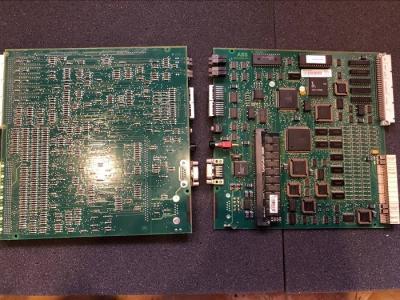 China Van de de Inputmodule van PM151 ABB Analoge de Modulesplc Individuele I/O Vervangstukken 3BSE003642R1 Te koop