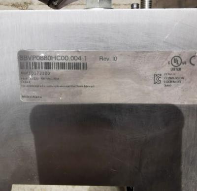 Chine Module d'alimentation d'énergie de PLC ACOPOSmulti de 8BVP0880HC00.004-1 B&R à vendre