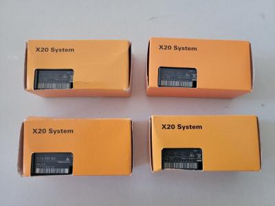 중국 X20BB80 B&R X20 시스템 버스 베이스 컨트롤러 전원 공급 장치 모듈 판매용