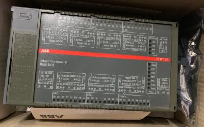 China ABB 07KT97 GJR5253000R0100 PLC Central Unit Advant Controller 31 Basic Unit Te koop