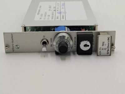 China ACM215 204-215-000-101 Calibrator Module In Stock Vibration Monitoring System Module for sale