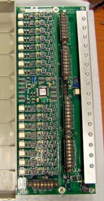 China MC-TAMT04 Honeywell ingangsmultiplexermodule op laag niveau Thermokoppel ingangsklemmenbord Te koop