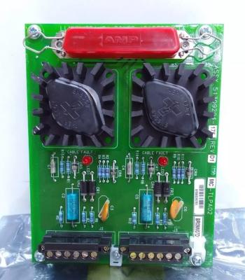 China MC-TLPA02 Honeywell LLMUX/SDI/SI POWER ADAPTER FTA Power Adaptor Board for sale