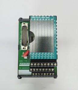 China Foxboro P0916BX 8 Eingangskanäle, 4 bis 20 MA Analogsignal alleine oder mit HART-Signal Überlagerte Redundante Module zu verkaufen