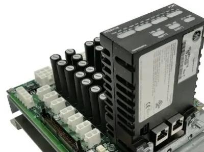 China IS230JPDGH1A GE Power Distribution Module Printed Circuit Board DIN Rail Module for sale