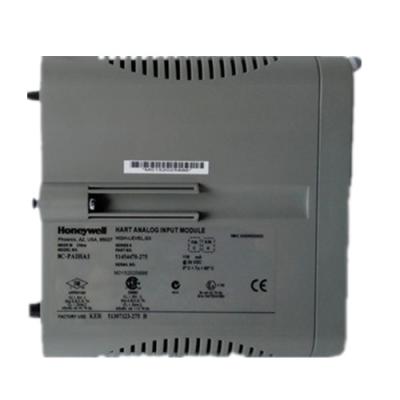 China Regulador 51454470 de Honeywell 8c Paiha1 Honeywell Hart Analog Input Module 8 275 en venta