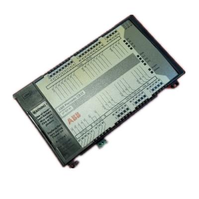 China GJR5250000R0953 unidad de proceso central de la base del KR 91 del Plc Abb 07KR91 07 24 VDC en venta