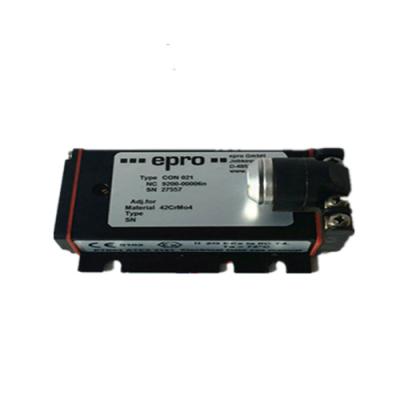 China EPRO CON021 Eddy Current Displacement Sensor for sale