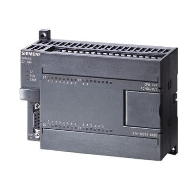 China Plc Siemens 6es7214-1bd23-0xb8 SIMATIC S7-200 CN cpu 224 Compacte Plc van Siemens Te koop