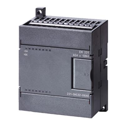 中国 スマートなSiemens 6es7231-0hc22-0xa0 PLC SIMATIC S7-200 EM 231 販売のため