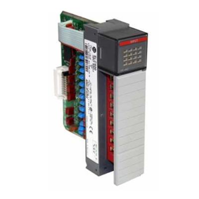 China Allen Bradley 1746-IA16 SLC-500 Allen Bradley Digital Input Module zu verkaufen