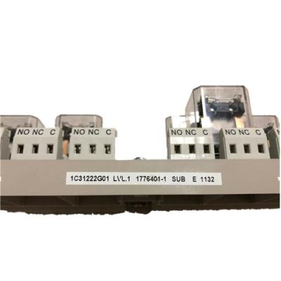 China 1C31222G01 Westinghouse Ovation PLC  Relay Output Base for sale