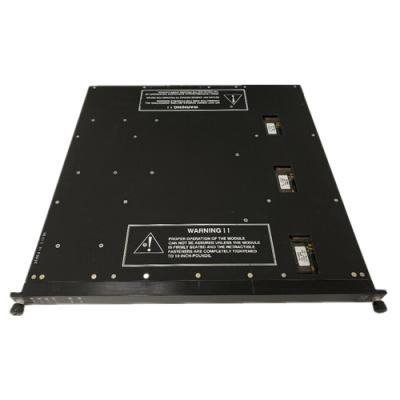 China Analoges Ausgabemodul Triconex 3805 E Triconex zu verkaufen