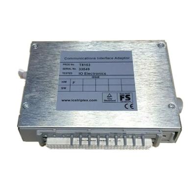 China El PLC triple de T8153 ICS confiaba en el interfaz de comunicaciones Rockwell Automation en venta