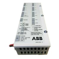 China APBU-44C 64669982 ABB PLC Branching Unit VDF I/O DCS ABB Module for sale