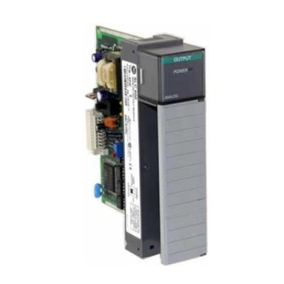 중국 1746-NIO4V Allen Bradley SLC500 아날로그 조합 입력 출력 모듈 판매용