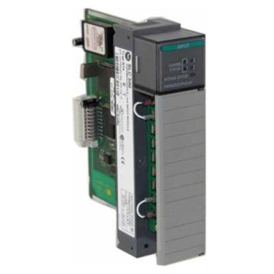 중국 1746-NT4 Allen Bradley SLC500 4점 열전대/MV 아날로그 입력 모듈 판매용