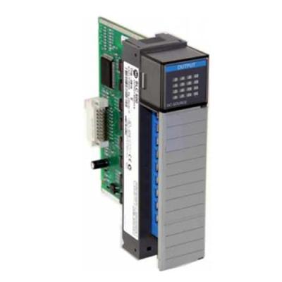 Китай Модуль выхода DC 1746-OB16 Ален Брэдли SLC500 16-Channel 24V продается