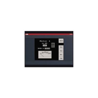 China CP555 ABB Bedienfeld-Touch Screen 256 Farbe-TFT-Grafiken PLC industrielle u. Text 10,4“ 640x480 Pixel 1SBP260179R1001 zu verkaufen