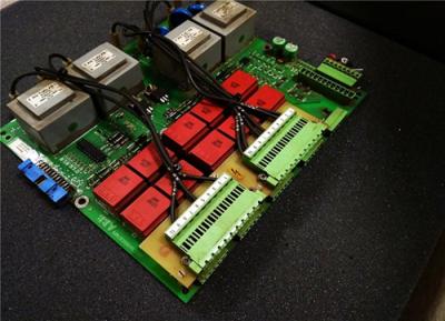 China DATX100 ABB Pulse Transformer Board PLC Spare Parts 3ASC25H208 for sale