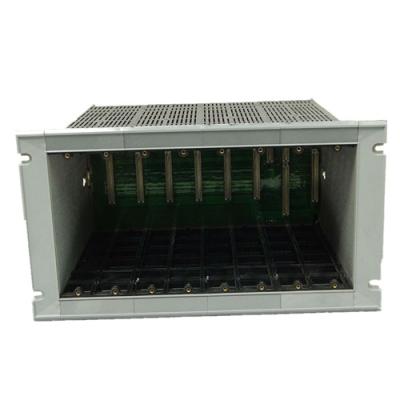 China 3300/05 verbogen Gestell-Fahrgestelle Nevada Parts Systems 8-Slot mit Energie 110VAC zu verkaufen