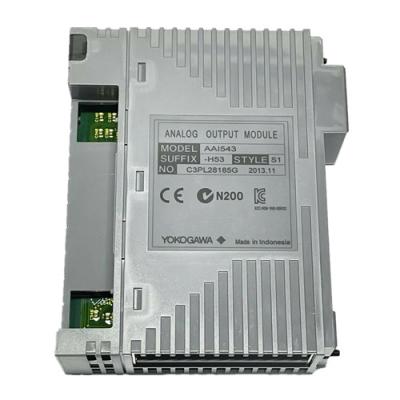 China AAI543-H53 S1 Yokogawa analoges Ausgabemodul 4 DCS bis Kanäle 20mA 16 lokalisiert zu verkaufen