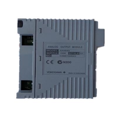 Κίνα AAI543-S03 S1 Yokogawa ενότητα 4 αναλογικής παραγωγής του DCS στα κανάλια 20mA 16 που απομονώνονται προς πώληση