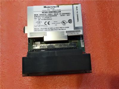 China 900A16-0001 Honeywell 16 Kanaalai PLC van het Modulehc900 Controlemechanisme Module Te koop