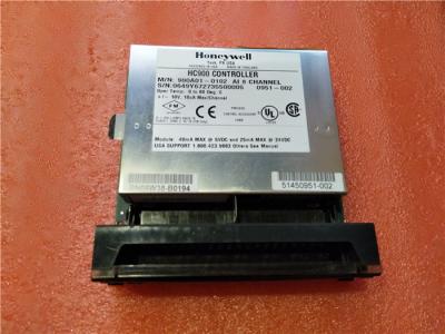 China 900A01-0102 Honeywell 8 Prüfer PLC-Modul des Kanal-Analogeingabe Modul-HC900 zu verkaufen