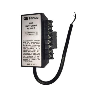 China IC660BSM021 GE Fanuc GE Genius I/O Bus Switching Module General Electric for sale