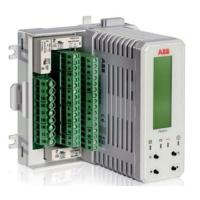 China FAU810 ABB Uvisor FAU Series Flame Analysis Unit PLC Spare Parts C10-12010 for sale