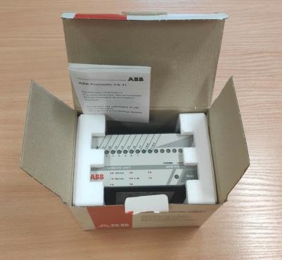 China ICSE08B5 ABB Procontic CS31 ICSE08B5 Analog Remote Unit 24 VDC 5W PLC Spare Parts FPR3346501R0016 for sale