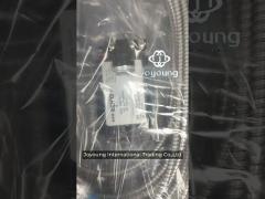 pr6424/010-040 epro m18x1.5 with armored cable 10m cable length lemo