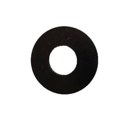 China Sealing Gasket ODM Accept Round Rubber Gasket NBR NR Material Industry Flat Rubber Gasket for sale