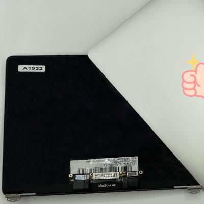 China Touch Screen 100% Tested Full LCD Assembly For Macbook ProA1932 Full LCD Assembly for sale