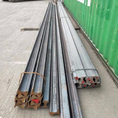 China Hot Selling Railway Rail And High Quality Chinese Standard Crane QU100 Rail Supplier for sale