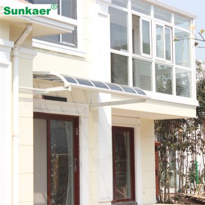 China Manufacturer Anti-UV Supply Permanent Window Door Tent for sale