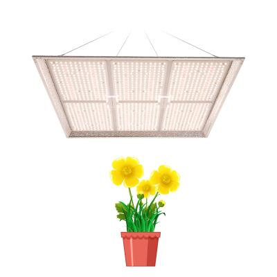 China Seed Starting Shenzhen 600W Samsung Lm301B / Lm301H Dimmable Sulight Full Spectrum Led Grow Light Panel For Indoor Plant for sale